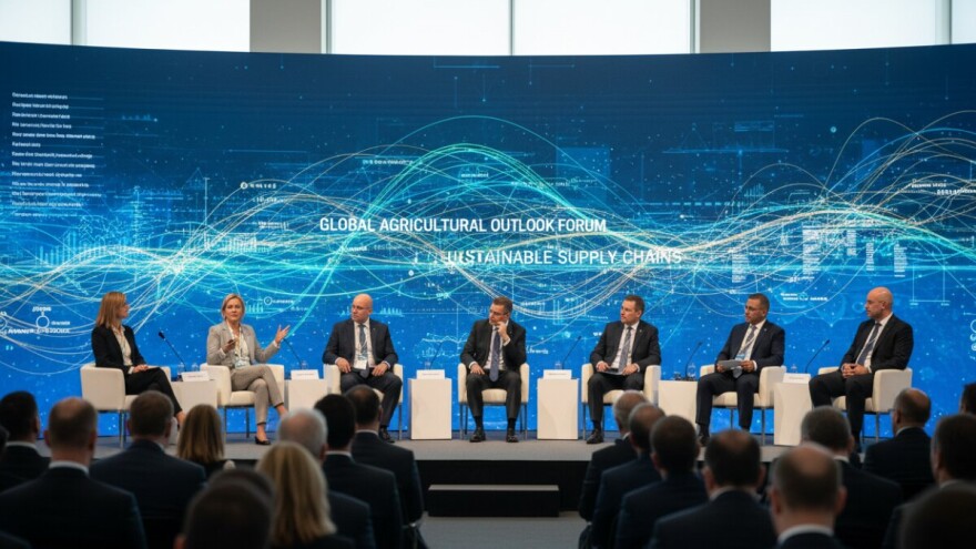 Globalni forum za hranu i poljoprivredu