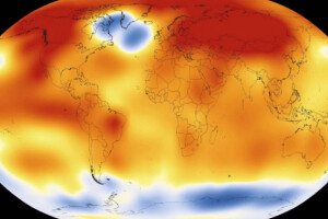 Povećanje temperature za dva stupnja neminovno