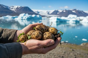 Globalno zatopljenje omogućilo uzgoj voća i povrća na Grenlandu