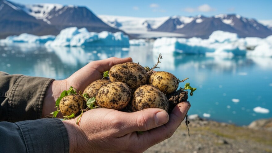Globalno zatopljenje omogućilo uzgoj voća i povrća na Grenlandu