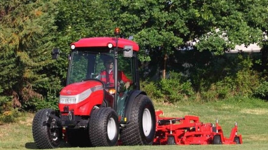 Traktor McCormick GM