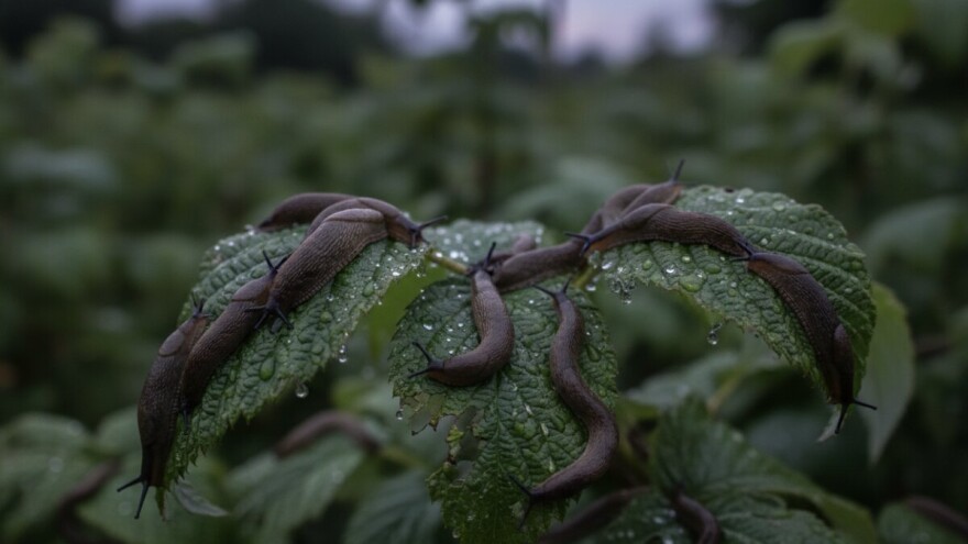 Gmizavi nudisti - pivopije