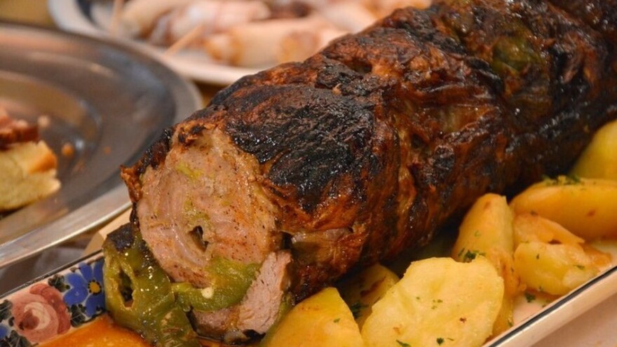 Muzej u loncu: promocija hrvatske tradicijske hrane