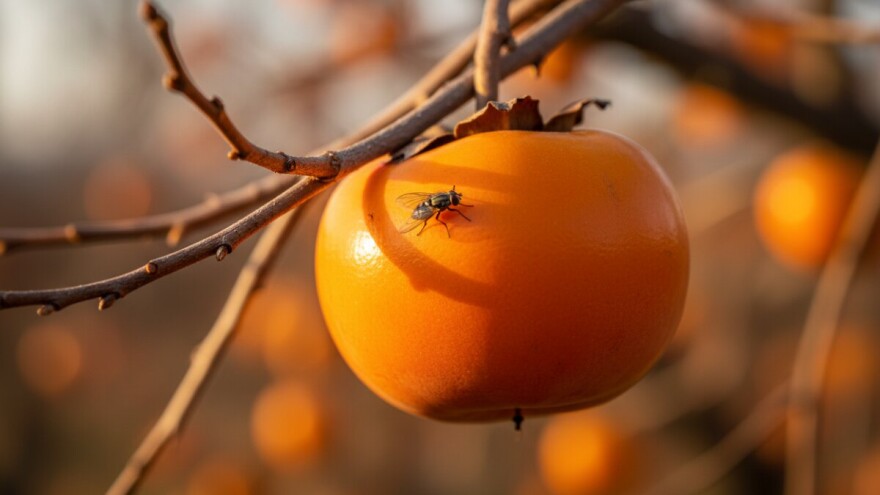 "Gnijezdo" za mediteransku mušicu