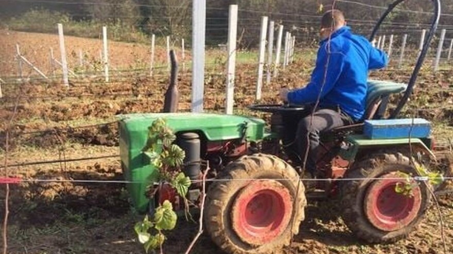 Jesenska gnojidba važna mjera kod uzgoja drvenastih voćarskih kultura