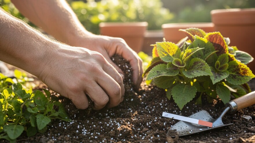 Gnojidba cvijeća i ukrasnog bilja II