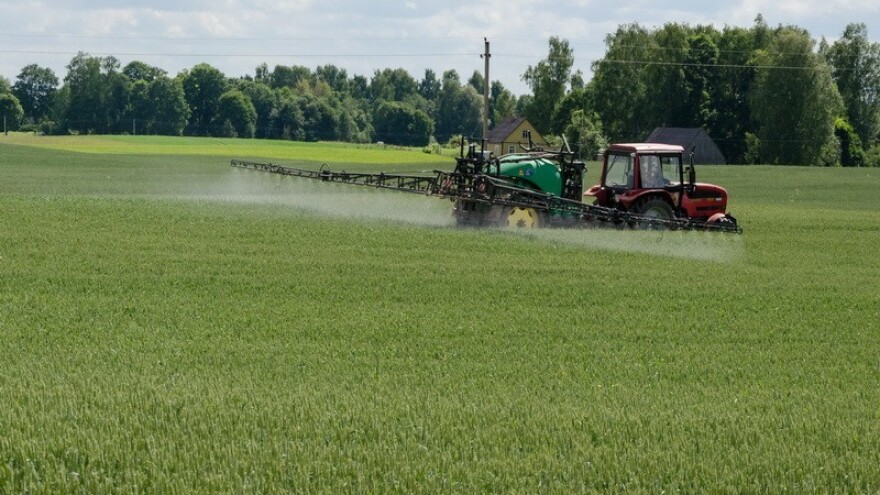 Prihrana ozimih žitarica