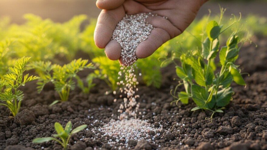 Gnojidba korjenastog i mahunastog povrća