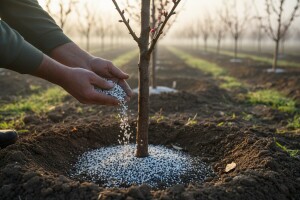 Gnojidba koštičavog voća