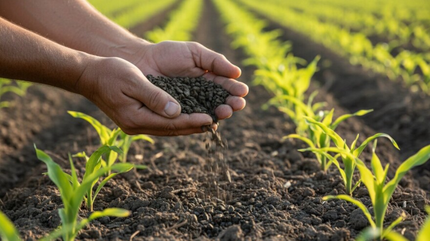 Gnojidba kukuruza u eko uzgoju