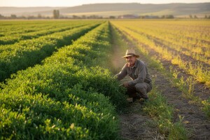 Gnojidba lucerne pokazala 30 posto veći urod!