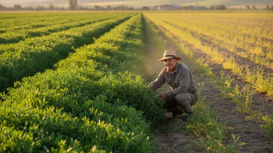 Gnojidba lucerne pokazala 30 posto veći urod!