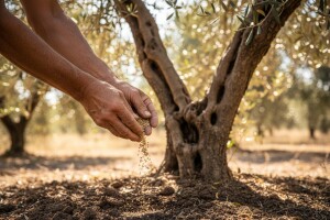 Gnojidba masline tijekom vegetacije