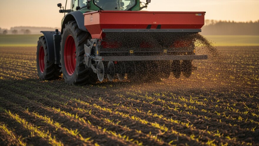 Gnojidba ozimih žitarica u eko uzgoju