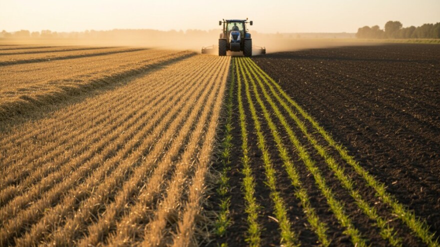 Gnojidba postrnih usjeva heljde i krmne repice