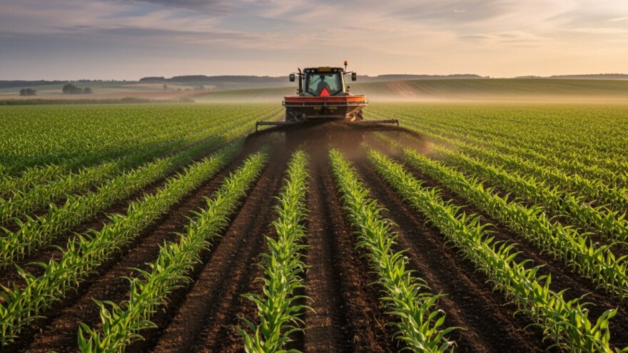 Gnojidba ratarskih i krmnih kultura u eko uzgoju