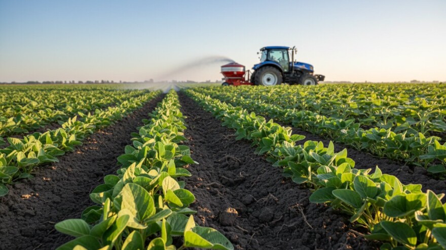 Gnojidba soje i suncokreta