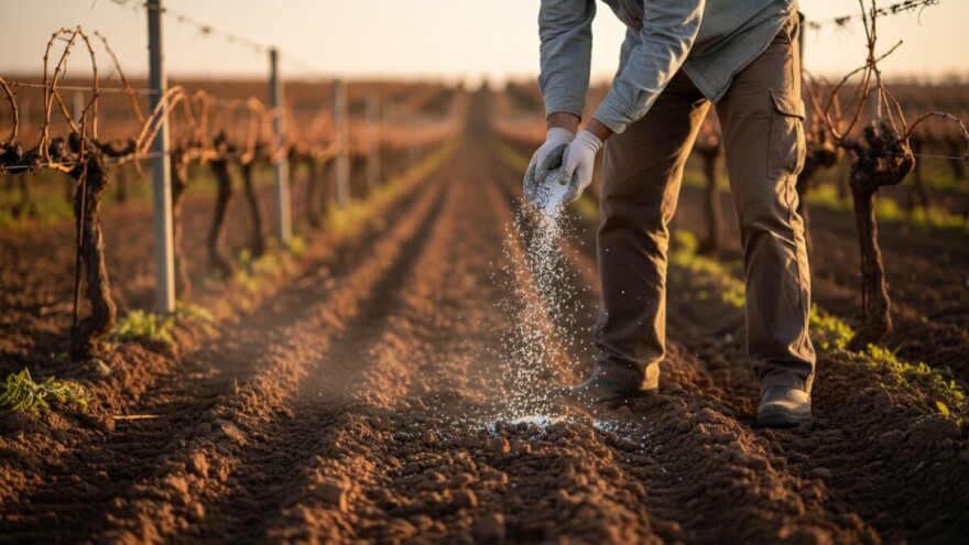 Gnojidba trajnih nasada