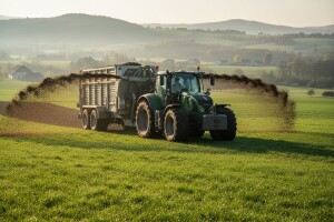 Gnojidba travnjaka organskim gnojivima