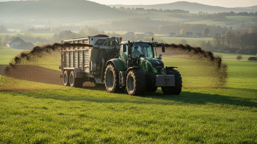 Gnojidba travnjaka organskim gnojivima