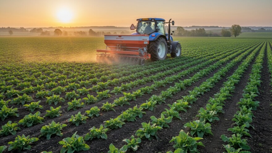 Gnojidba uljane repice