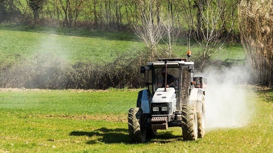 Prihrana ozimih usjeva