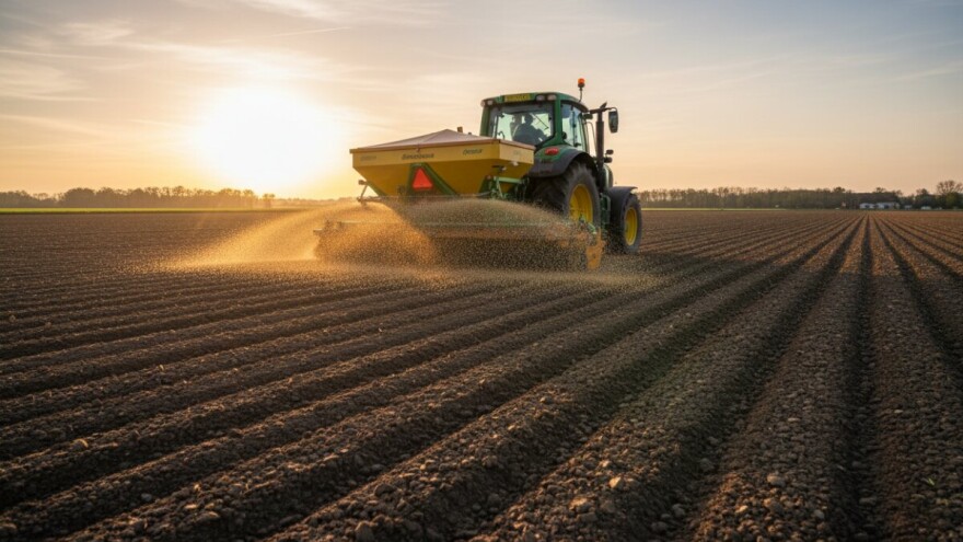 Gnojiva sa sumporom prije sjetve!