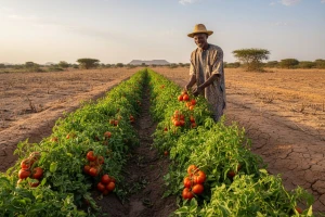 Gnojivo iz Iloka ozelenjuje Afriku