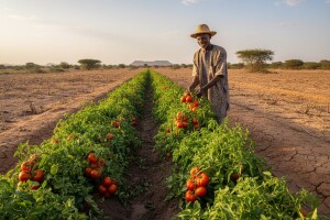 Gnojivo iz Iloka ozelenjuje Afriku