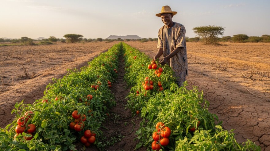 Gnojivo iz Iloka ozelenjuje Afriku