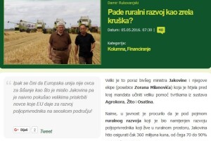 10 najčitanijih u svibnju!