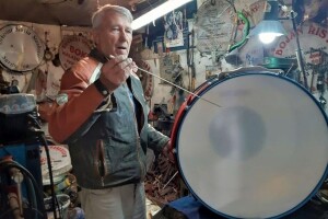 Od dobro uštavljenje kože prave se još bolji bubnjevi