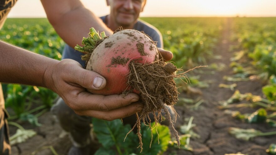 Godina će za proizvođače repe biti slatka!