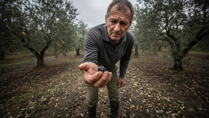 Godinom zadovoljni jedino eko maslinari!