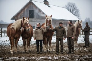 Godišnja skupština Županijske udruge uzgajivača konja