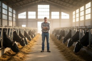 Godišnje isporuče pola miliona litara mlijeka!