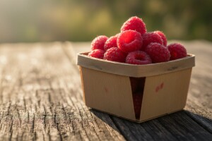 Godišnje pojedemo 920 grama domaćih malina