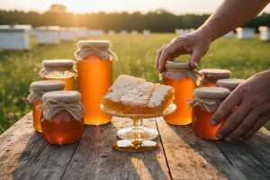 Godišnje proizvedu 600 tona meda