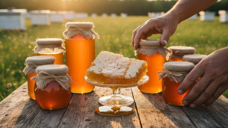 Godišnje proizvedu 600 tona meda