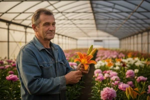 Godišnje uvezemo cvijeća za 50 milijuna dolara