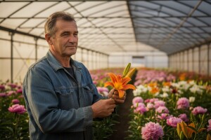 Godišnje uvezemo cvijeća za 50 milijuna dolara