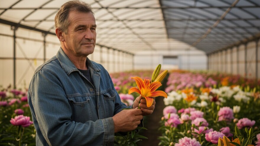 Godišnje uvezemo cvijeća za 50 milijuna dolara