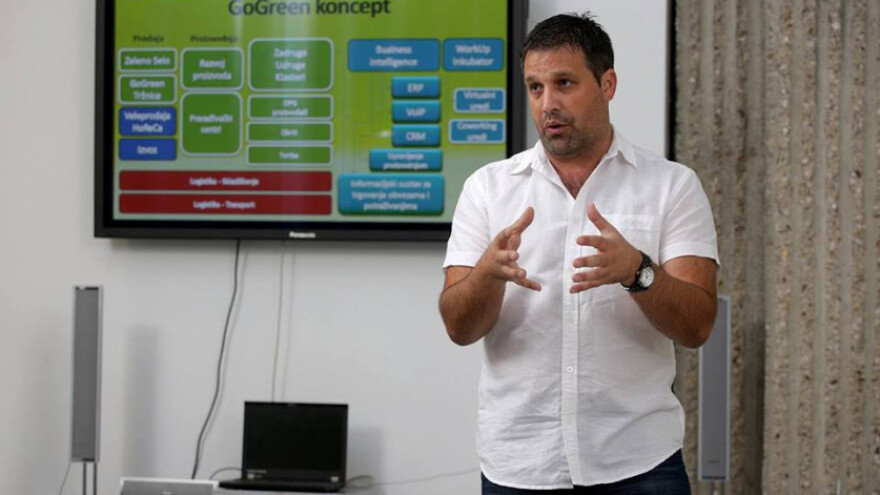 Otvorena prva hrvatska GoGreen pametna tržnica