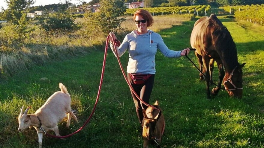 Sestre Paraker pronašle komadić raja, Zagreb 'dale' za selo s pet kuća