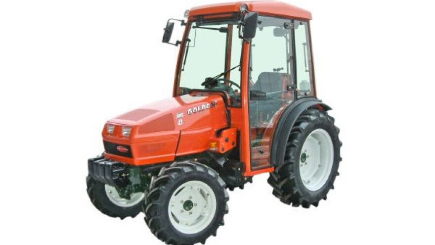Traktor Goldoni Aster