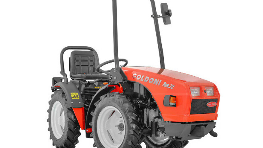 Traktor Goldoni Base