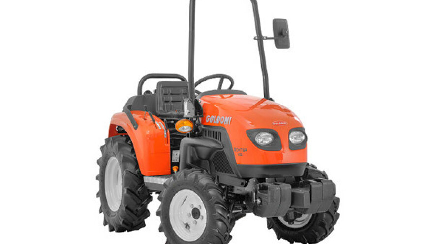 Traktor Goldoni Boxter
