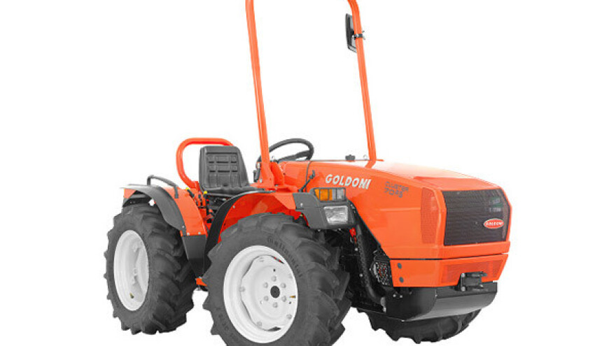 Traktor Goldoni Cluster