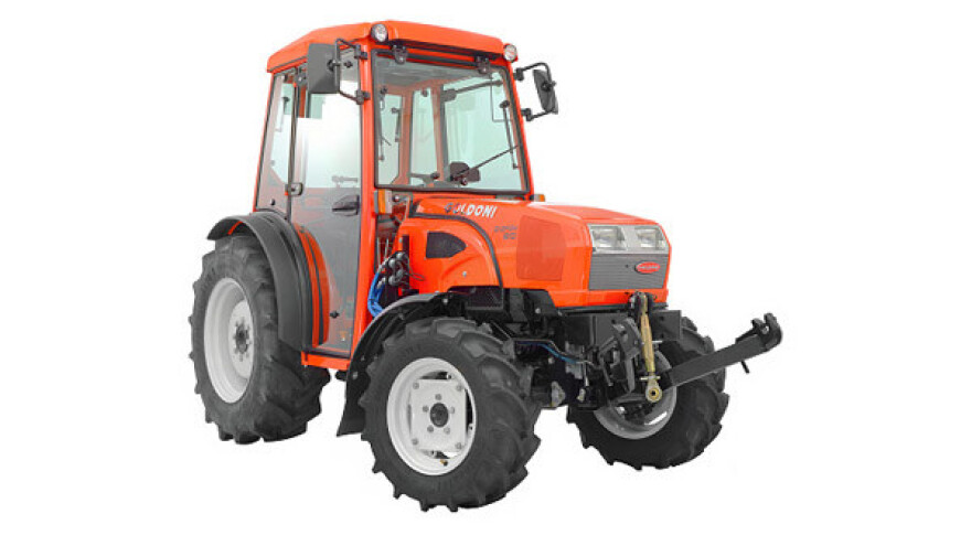 Traktor Goldoni Energy