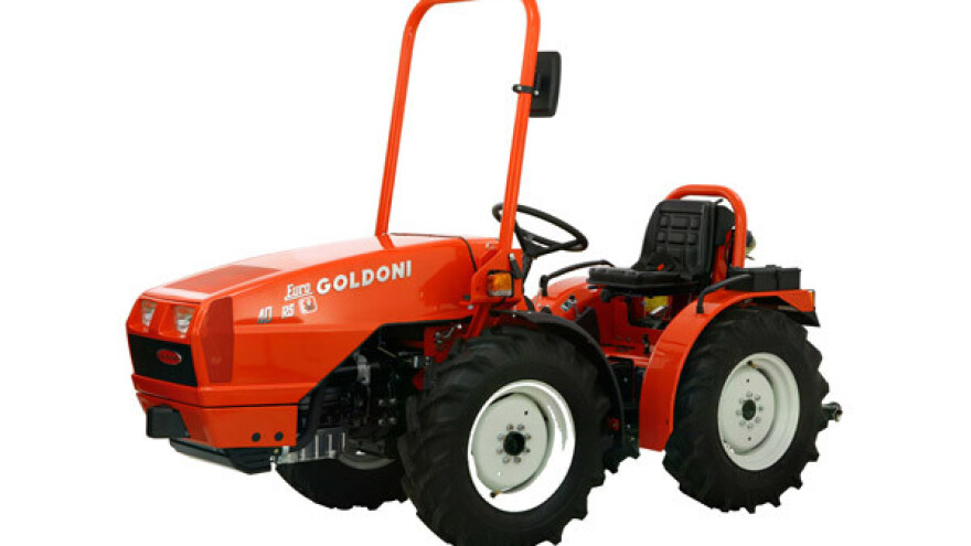 Traktor Goldoni Euro
